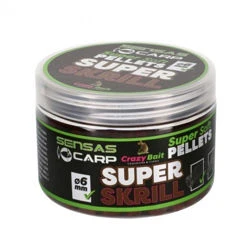 Sensas Crazy Bait Super Soft Pellets 60g